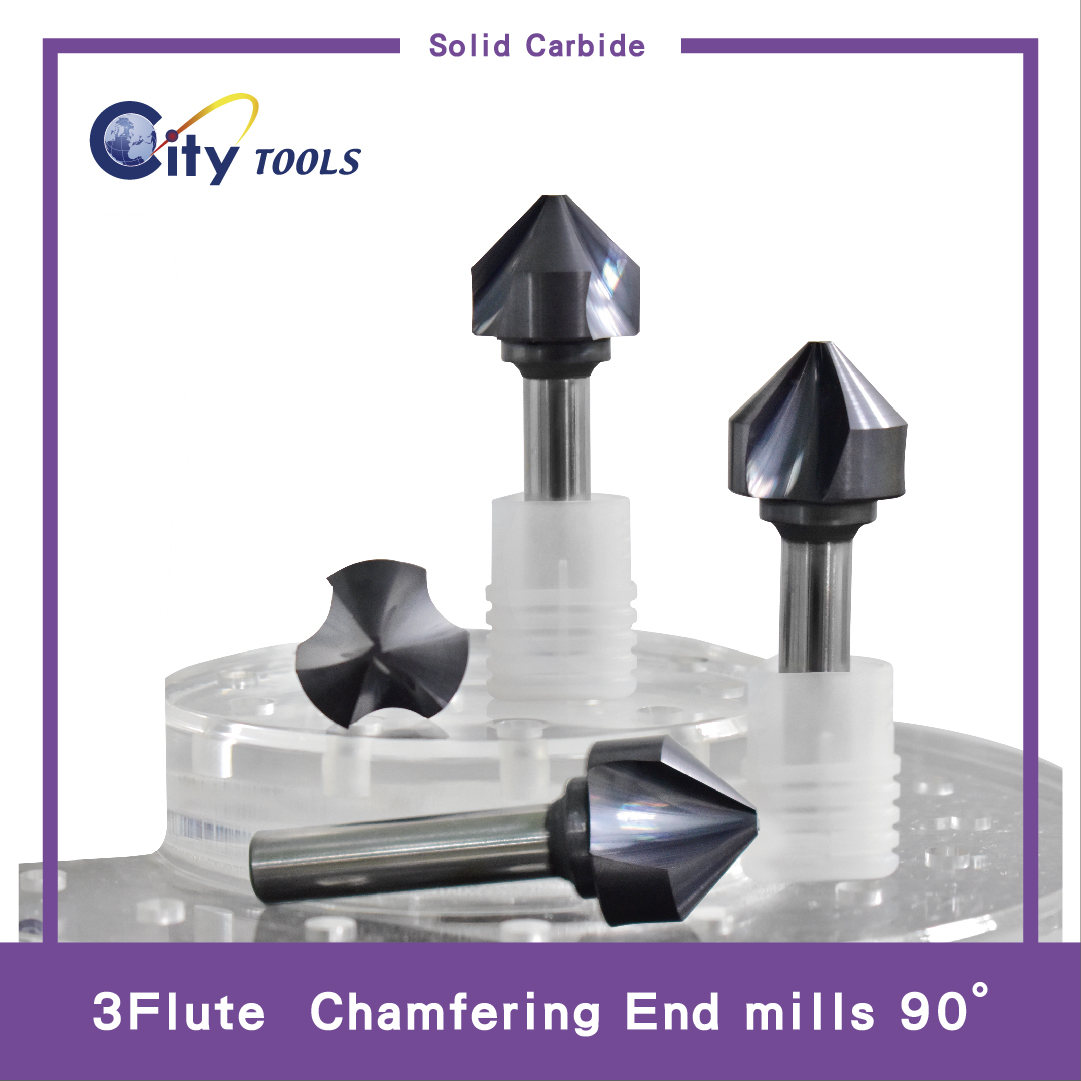 Chamfering End Mills